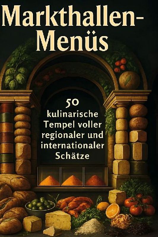 Markthallen-Menüs