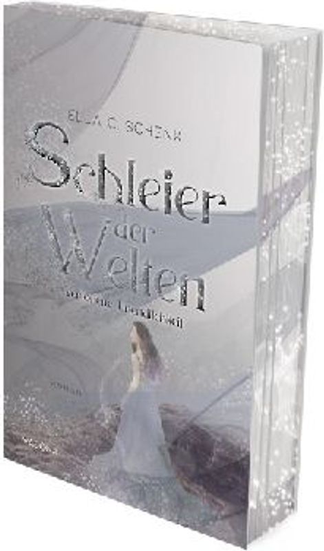 Schleier der Welten - Verlorene Unendlichkeit (Band 3)