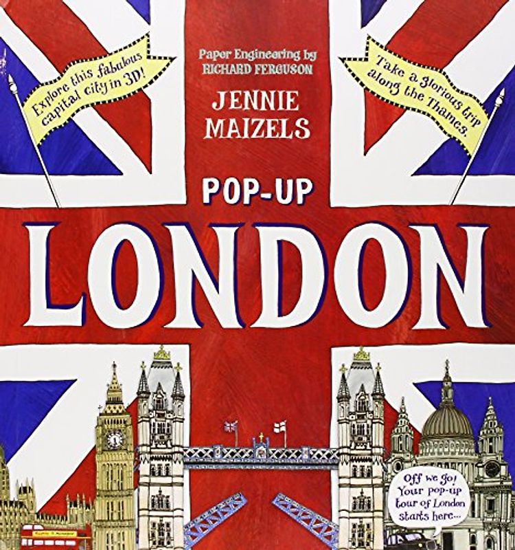 Pop-Up London - Maizels, Jennie