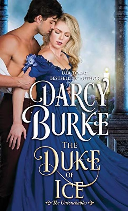 The Duke of Ice (The Untouchables, Band 7)