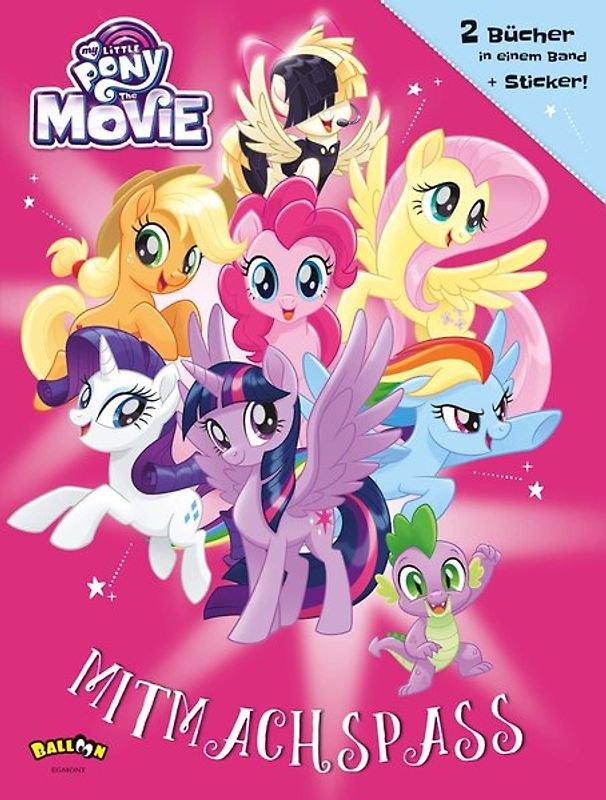 My Little Pony - Mitmachspaß