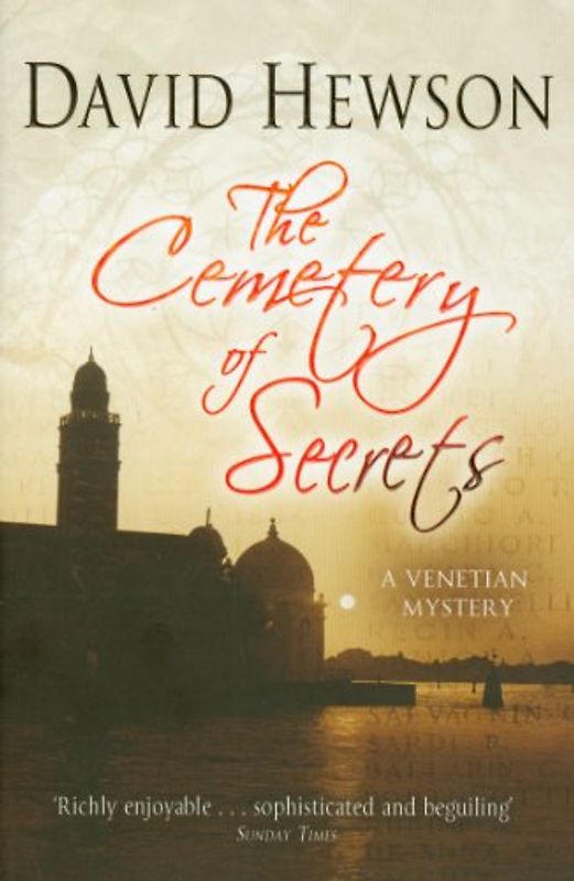 Cemetery of Secrets