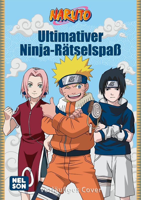 Naruto: Ultimativer Ninja-Rätselspaß