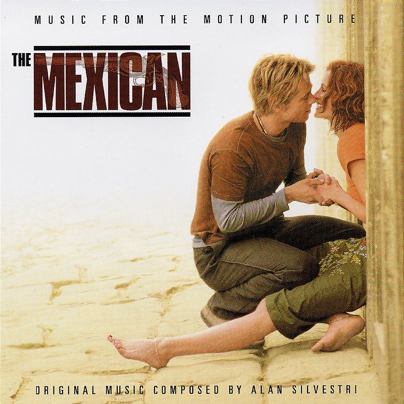 Mexican-Music from the Motion [Soundtrack]