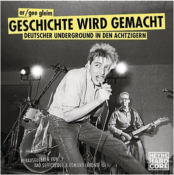 Geschichte wird gemacht