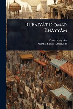 Rubaiyât D'omar Khàyyâm