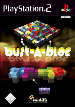 bust-A-bloc PlayStation 2