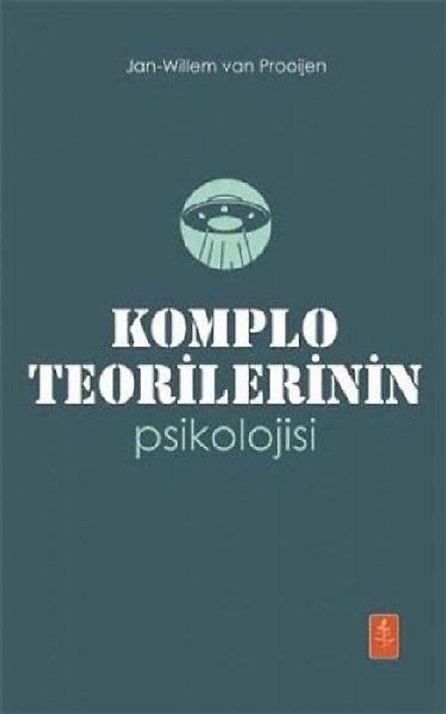 Komplo Teorilerinin Psikolojisi