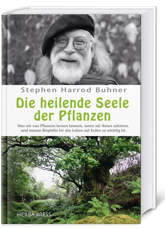 Die heilende Seele der Pflanzen