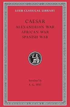 Alexandrian War. African War. Spanish War