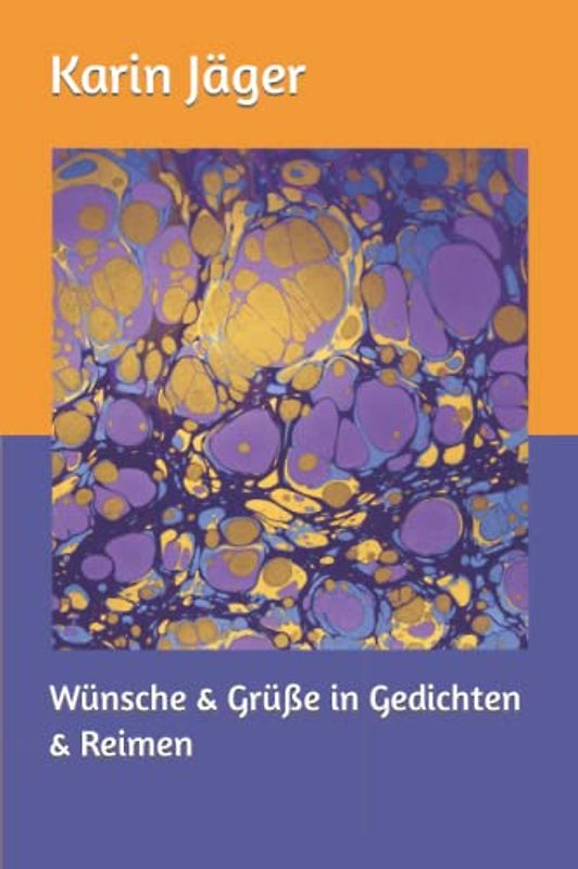 Wünsche & Grüße in Gedichten & Reimen: Sammelband