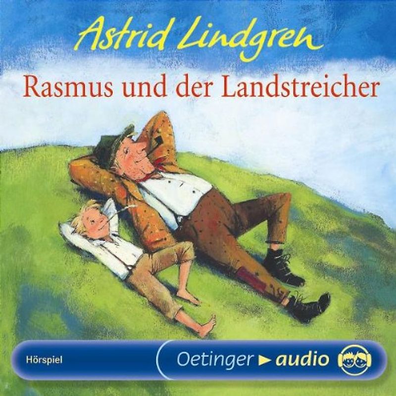 Rasmus und der Landstreicher (CD)