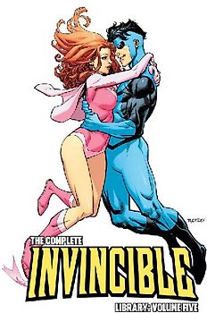 The Complete Invincible Library Volume 5