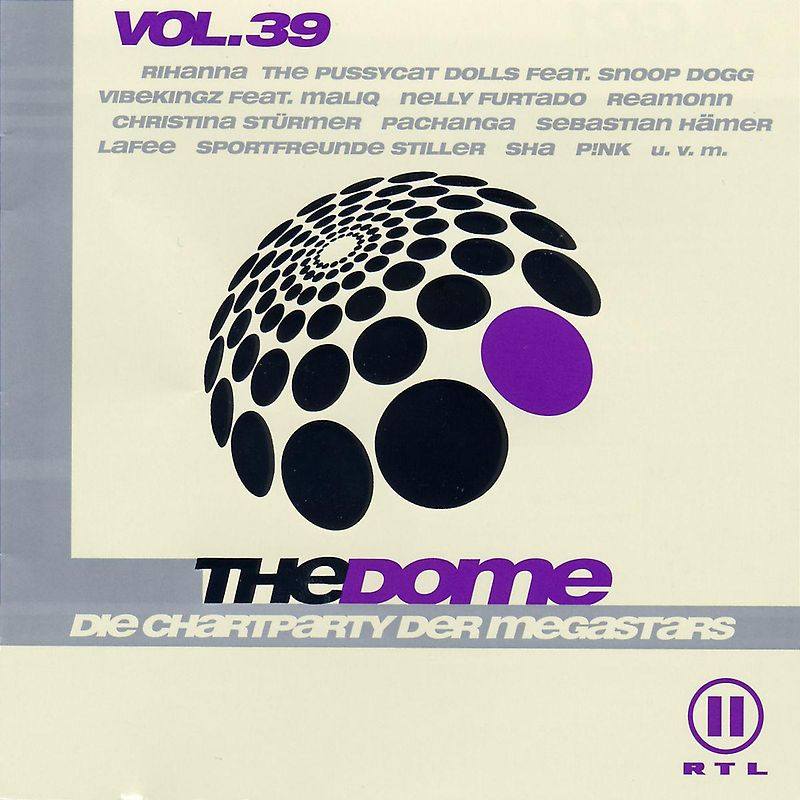 Various - The Dome Vol.39