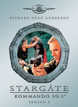 Stargate - Kommando SG-1 - Season 8 [6 DVDs] DVD