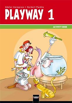 Playway 1, Activity Book