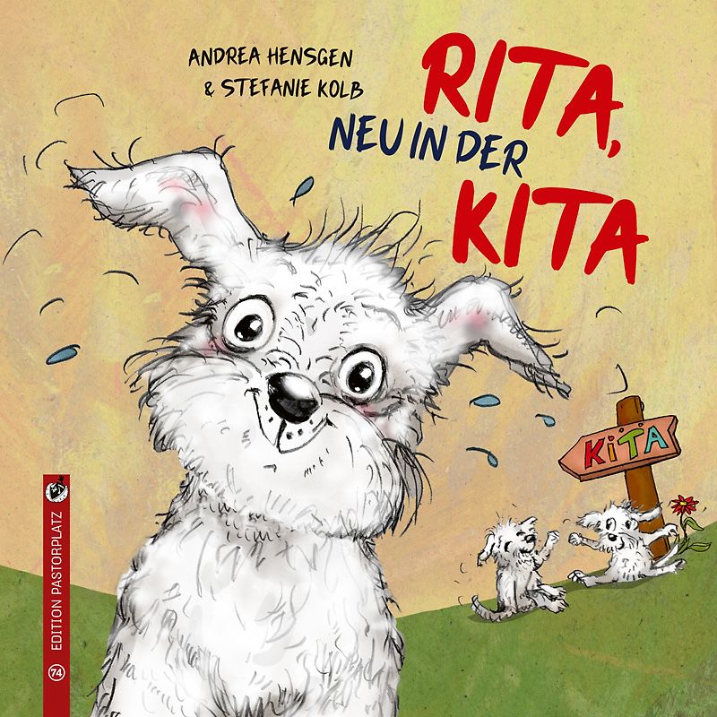 Rita, neu in der Kita