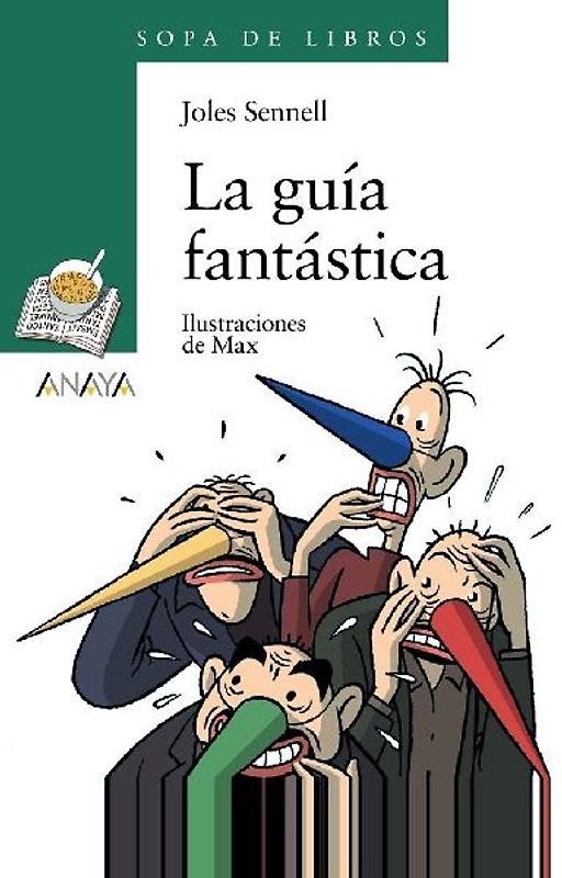 La guía fantástica