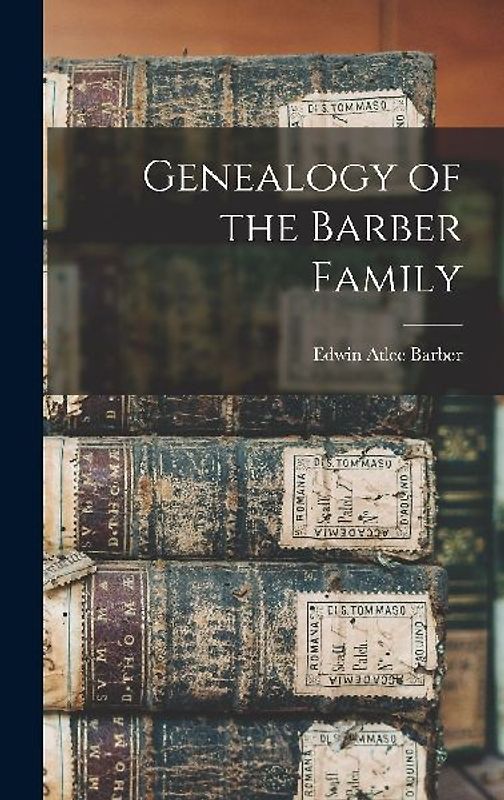Genealogy of the Barber Family