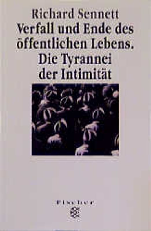 Verfall und Ende des öffentlichen Lebens