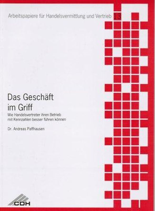 Das Geschäft im Griff