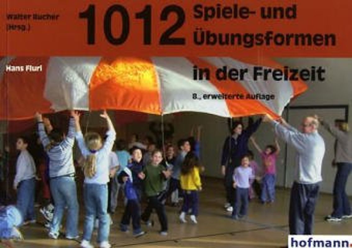 1012 Spiele und Übungsformen in der Freizeit