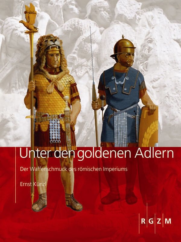Unter den goldenen Adlern