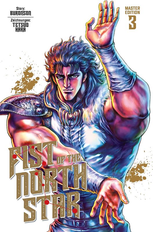 Fist of the North Star Master Edition 3