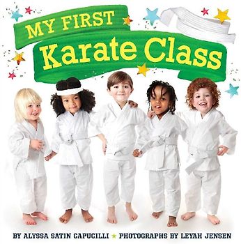 My First Karate Class
