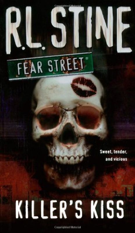 Fear Street: Killer's Kiss - R.L. Stine [Paperback]