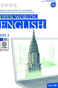 Open Worlds / Open Worlds HTL I mit SbX-CD