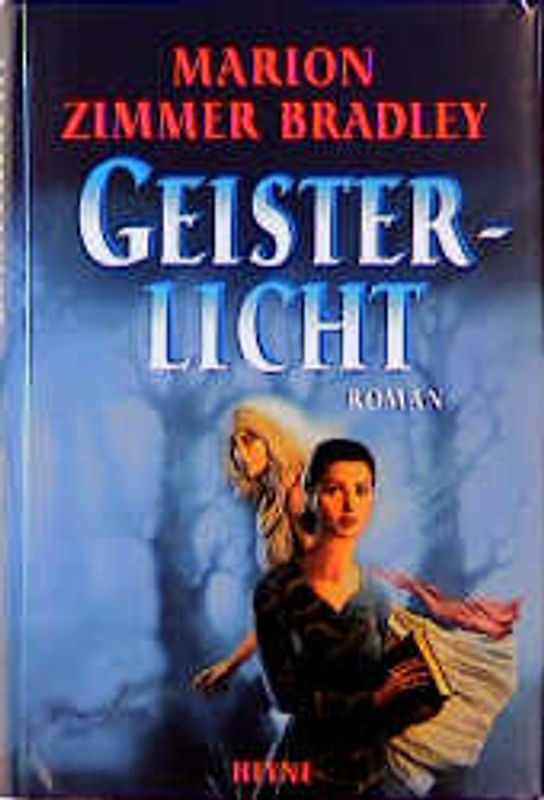 Geisterlicht. Roman