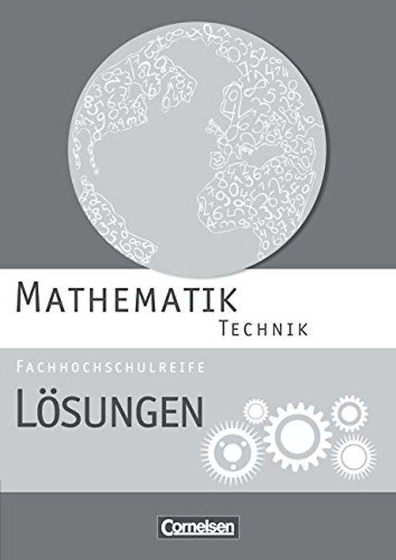 Mathematik - Fachhochschulreife - Technik