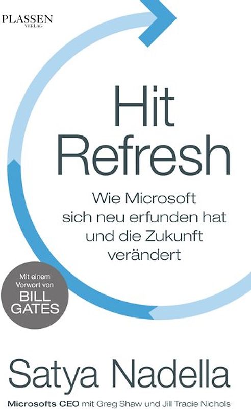 Hit Refresh