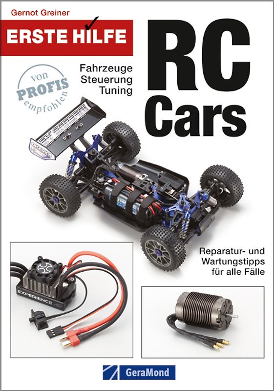 Erste Hilfe RC-Cars