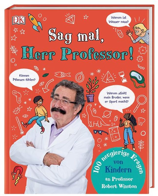 Sag mal, Herr Professor!