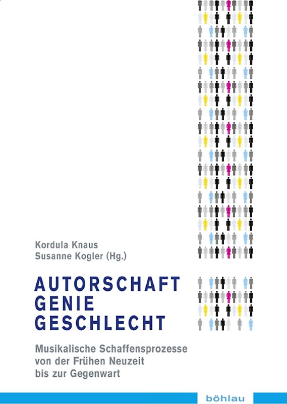 Autorschaft – Genie – Geschlecht