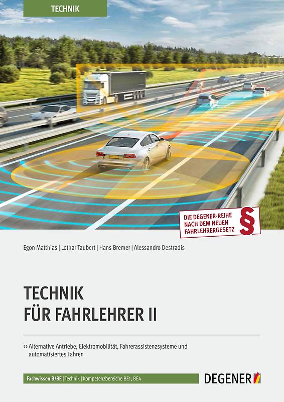 Technik Für Fahrlehrer II