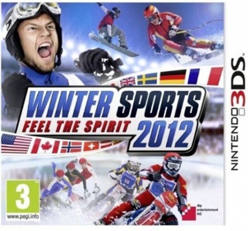 Winter Sports 2012 - Feel The Spirit Nintendo 3DS