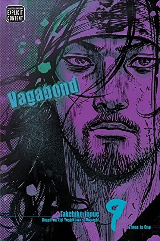 Vagabond, Vol. 9 (VIZBIG Edition) (Vagabond Vizbig Edition, Band 9) - Inoue, Takehiko