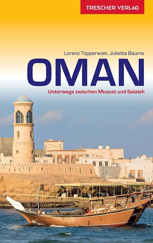 TRESCHER Reiseführer Oman