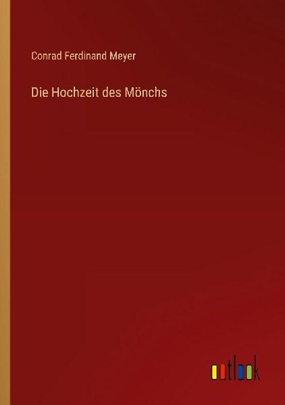 Die Hochzeit des Mönchs