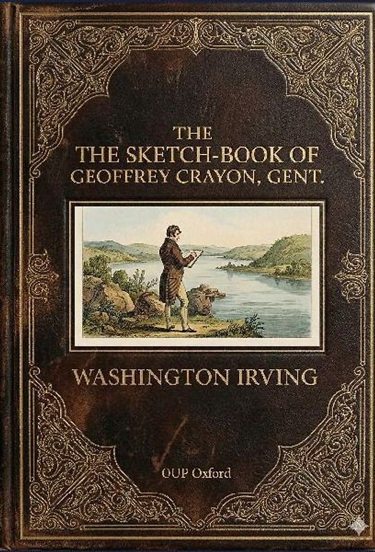 The Sketch-Book of Geoffrey Crayon, Gent.