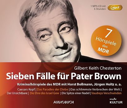 Sieben Fälle für Pater Brown (Sonderausgabe)