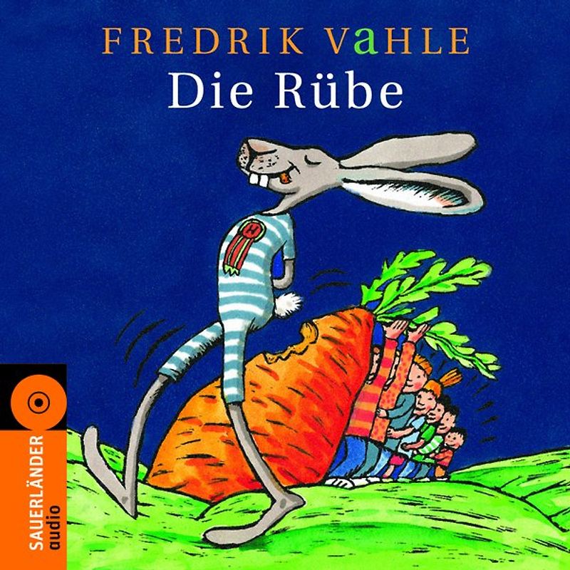 Die Rübe/CD