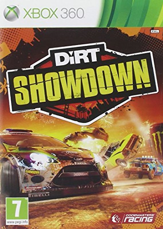 DiRT Showdown [Internationale Version] Xbox 360