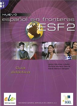 Nuevo Español sin fronteras