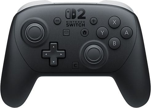 Nintendo Switch 2 Pro Controller noir