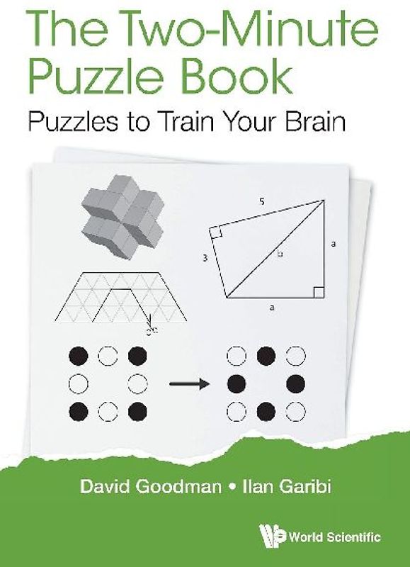 TWO-MINUTE PUZZLE BOOK, THE