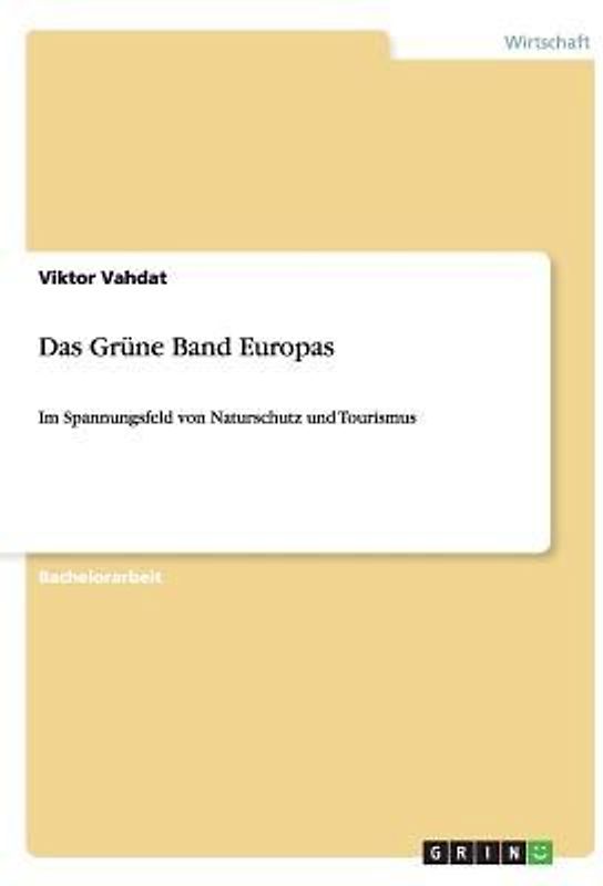 Das Grüne Band Europas